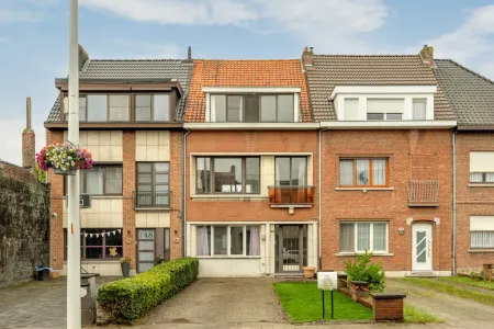 Huis Te Koop Hemiksem