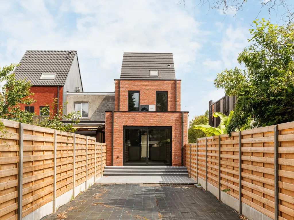 Hoofdfoto Huis in Borsbeek