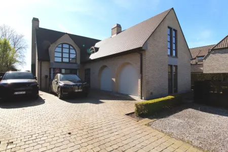 Villa Te Huur Wichelen