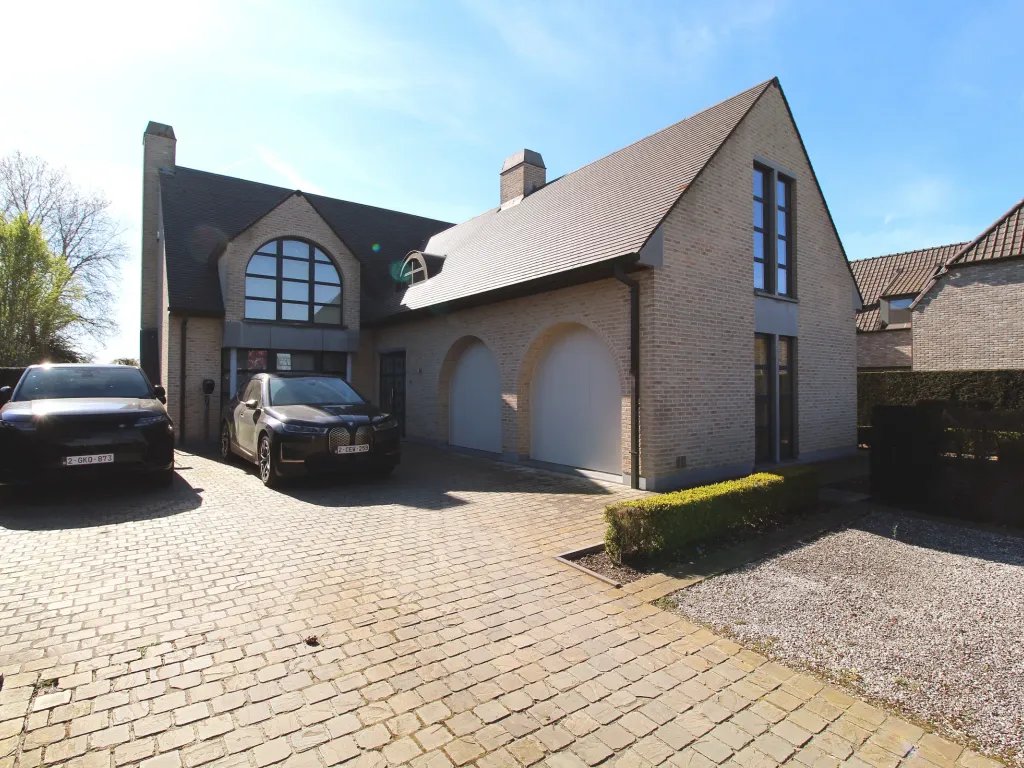 Hoofdfoto Villa in Wichelen