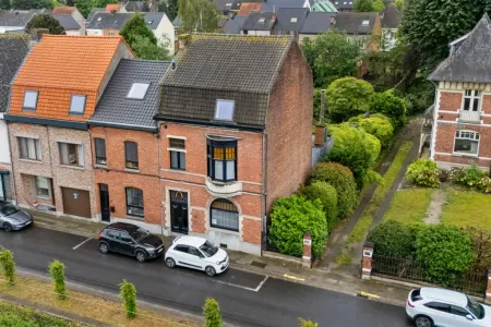 Huis Te Koop Wetteren