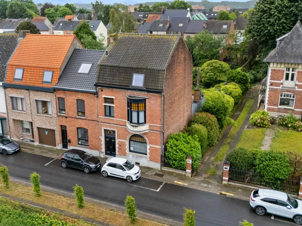 Hoofdfoto Huis in Wetteren