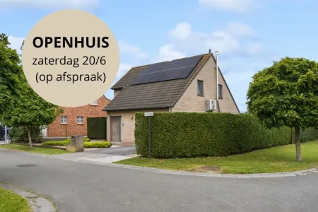 Huis Te Koop Veldegem
