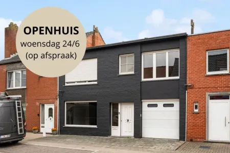 Huis Te Koop Assebroek