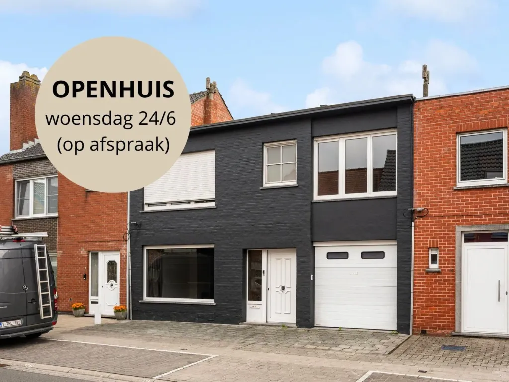 Hoofdfoto Huis in Assebroek