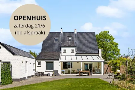 Villa Te Koop Oostkamp