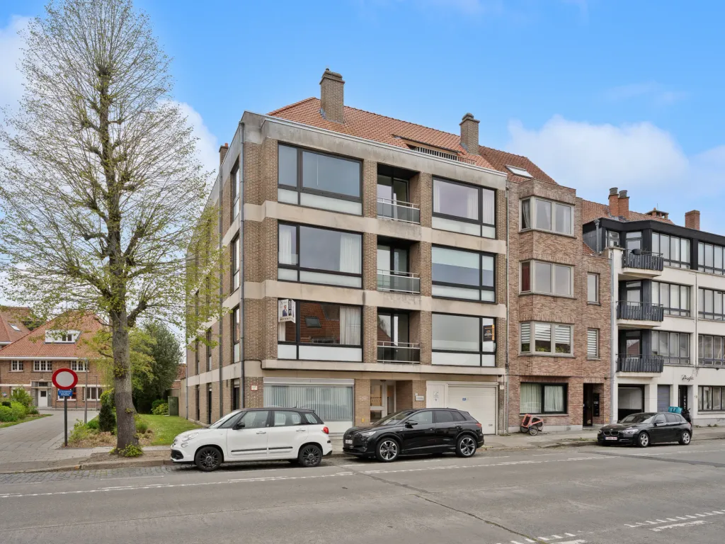 Hoofdfoto Appartement in Brugge