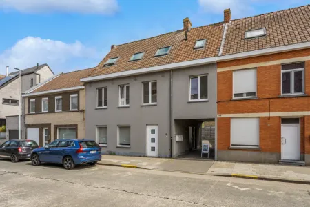 Appartement Te Koop Oostkamp