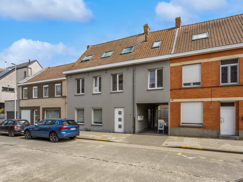 Hoofdfoto Appartement in Oostkamp