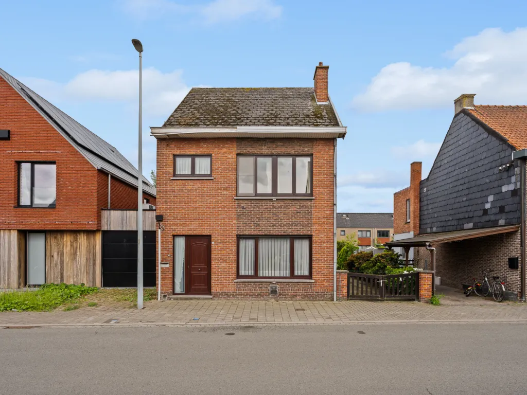 Hoofdfoto Huis in Zele