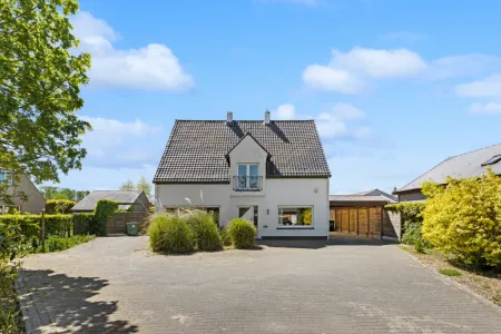 Villa Te Koop Oostkamp