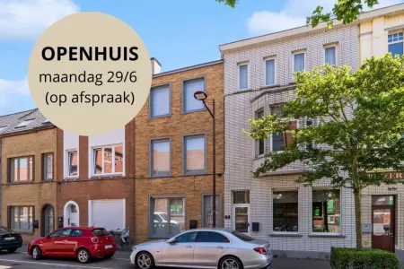 Huis Te Koop Oostende