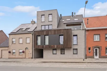 Appartement Te Koop Lokeren