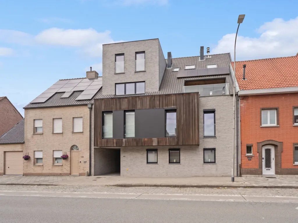 Hoofdfoto Appartement in Lokeren