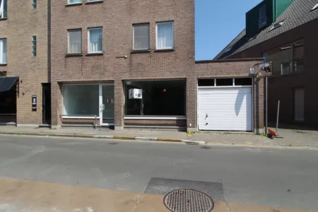 Handelspand Te Huur Heusden