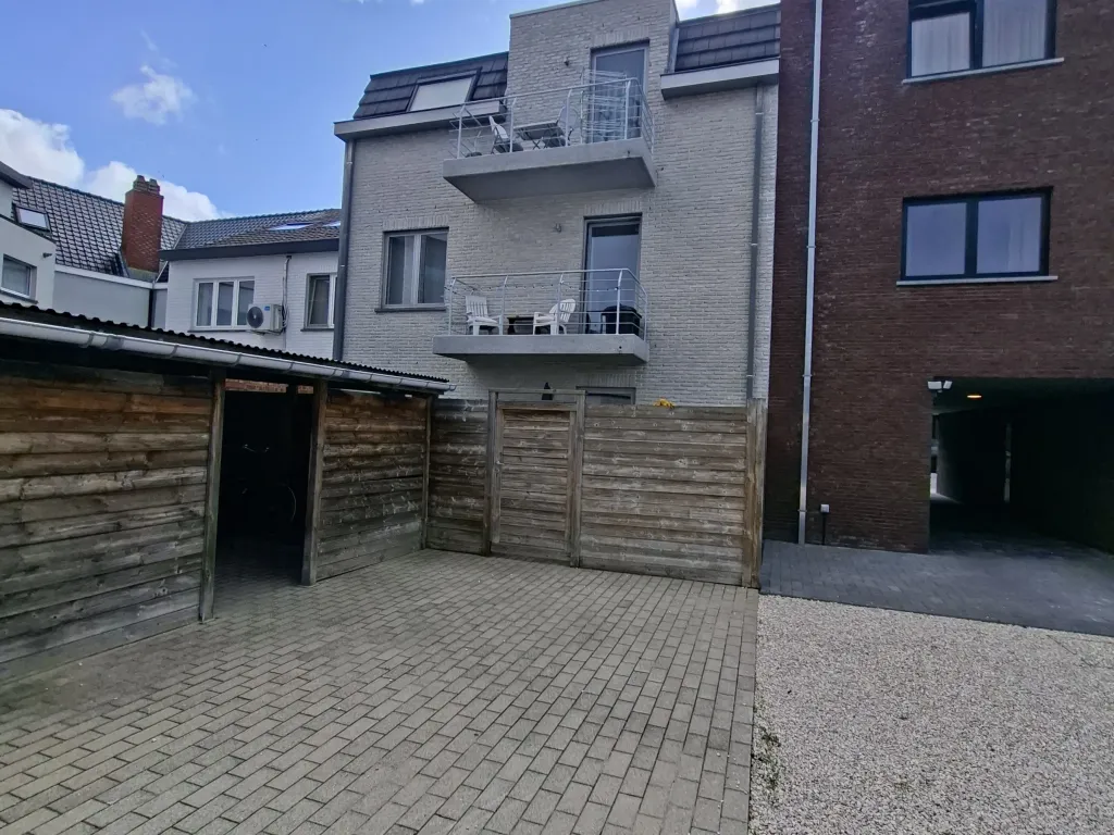 Hoofdfoto Appartement in Wetteren