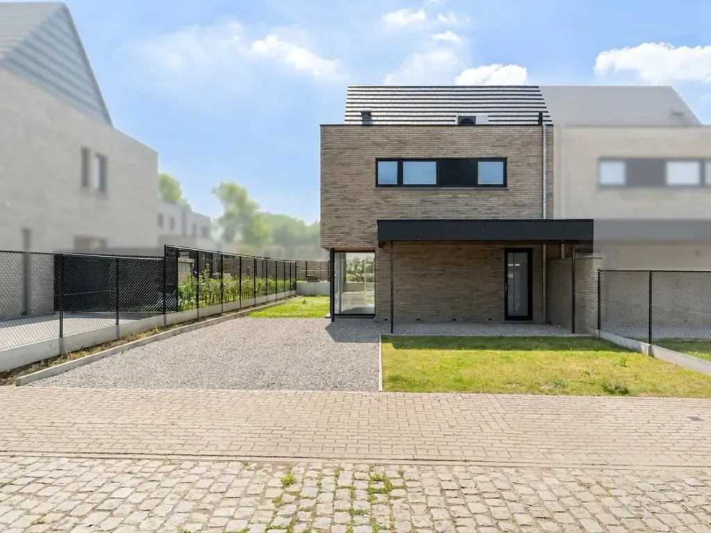 Hoofdfoto Huis in Wichelen