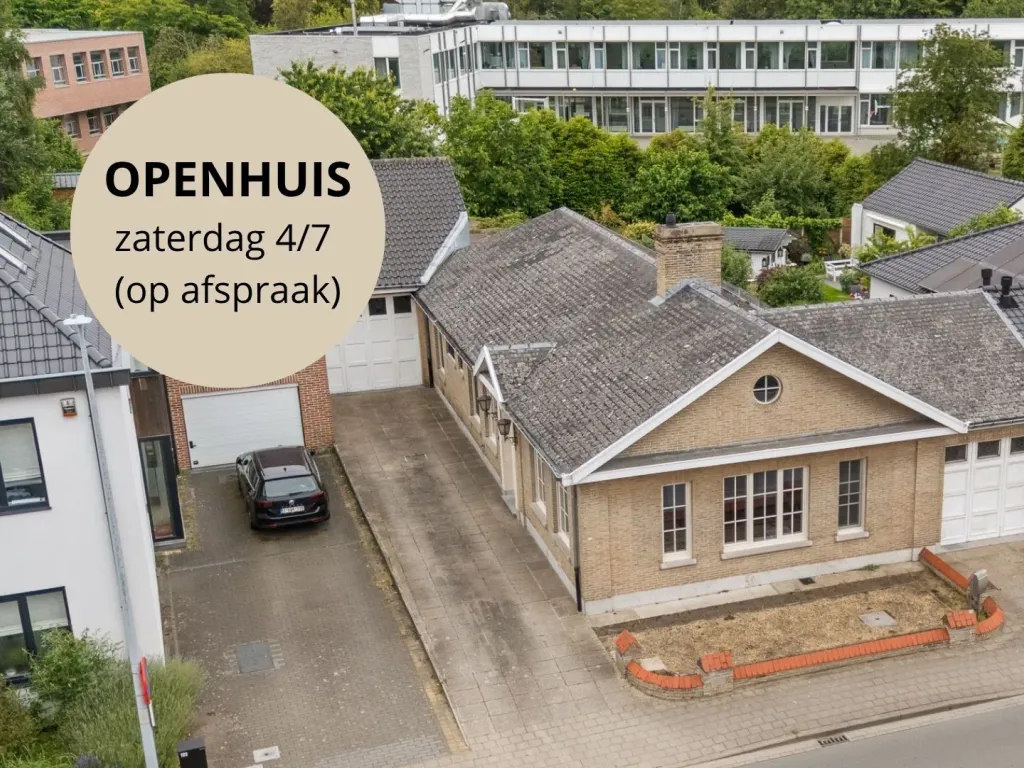 Hoofdfoto Huis in Sint-Michiels