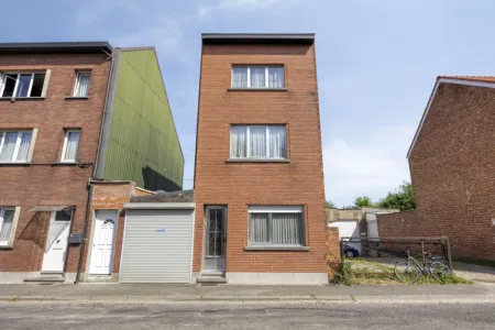 Huis Te Koop Mechelen