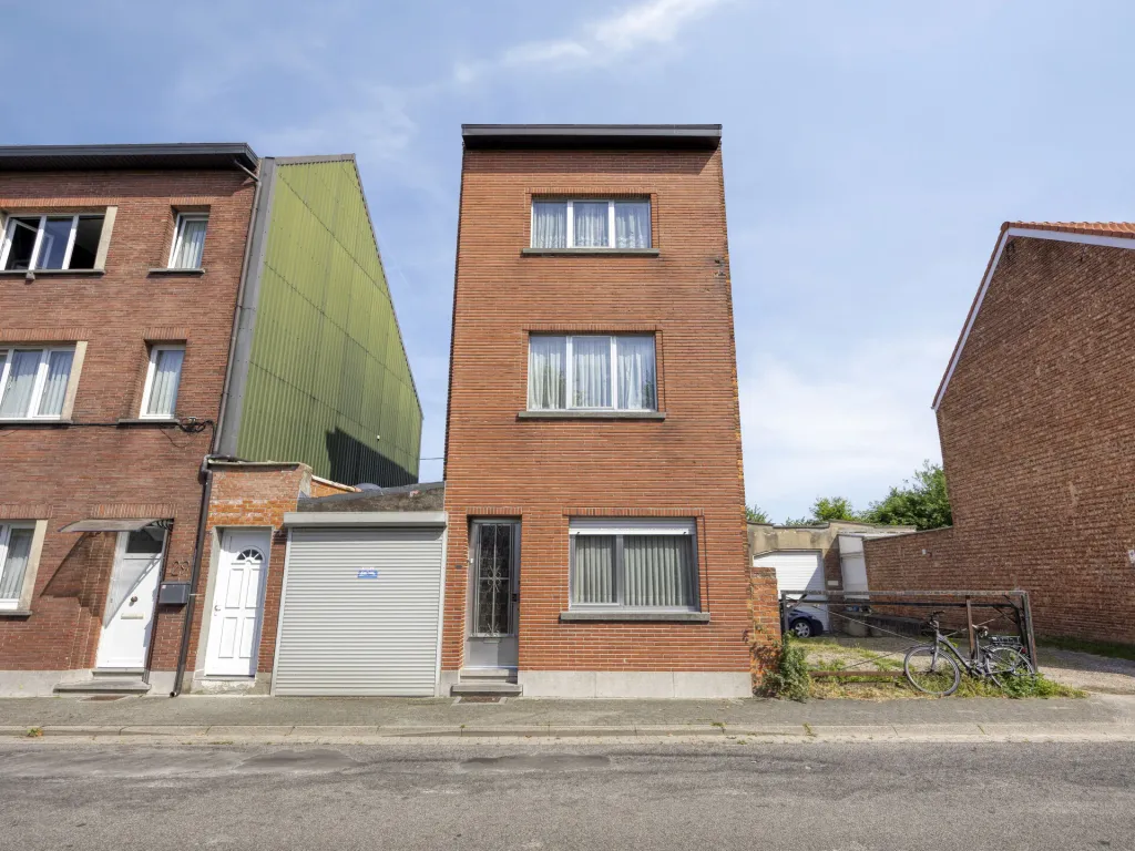 Hoofdfoto Huis in Mechelen