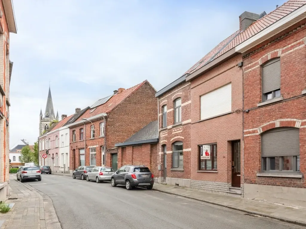 Hoofdfoto Huis in Ronse