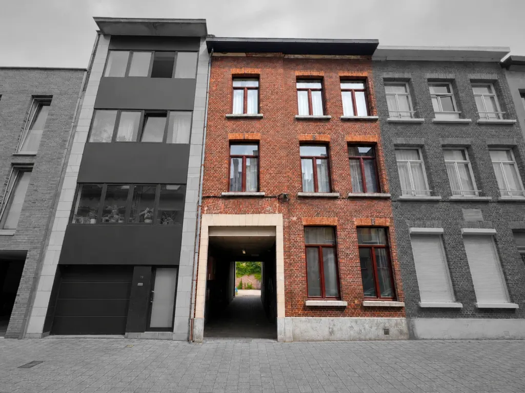 Hoofdfoto Huis in Mechelen