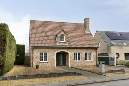 Villa Te Koop Denderleeuw