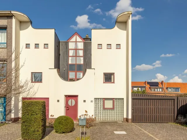 Villa in Aartselaar - Hoevelei 80, 2630