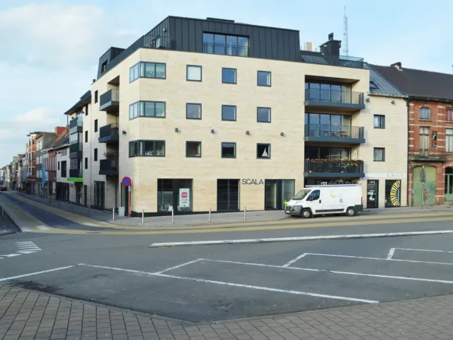 Appartement in Wetteren - Stationsplein 12, 9230
