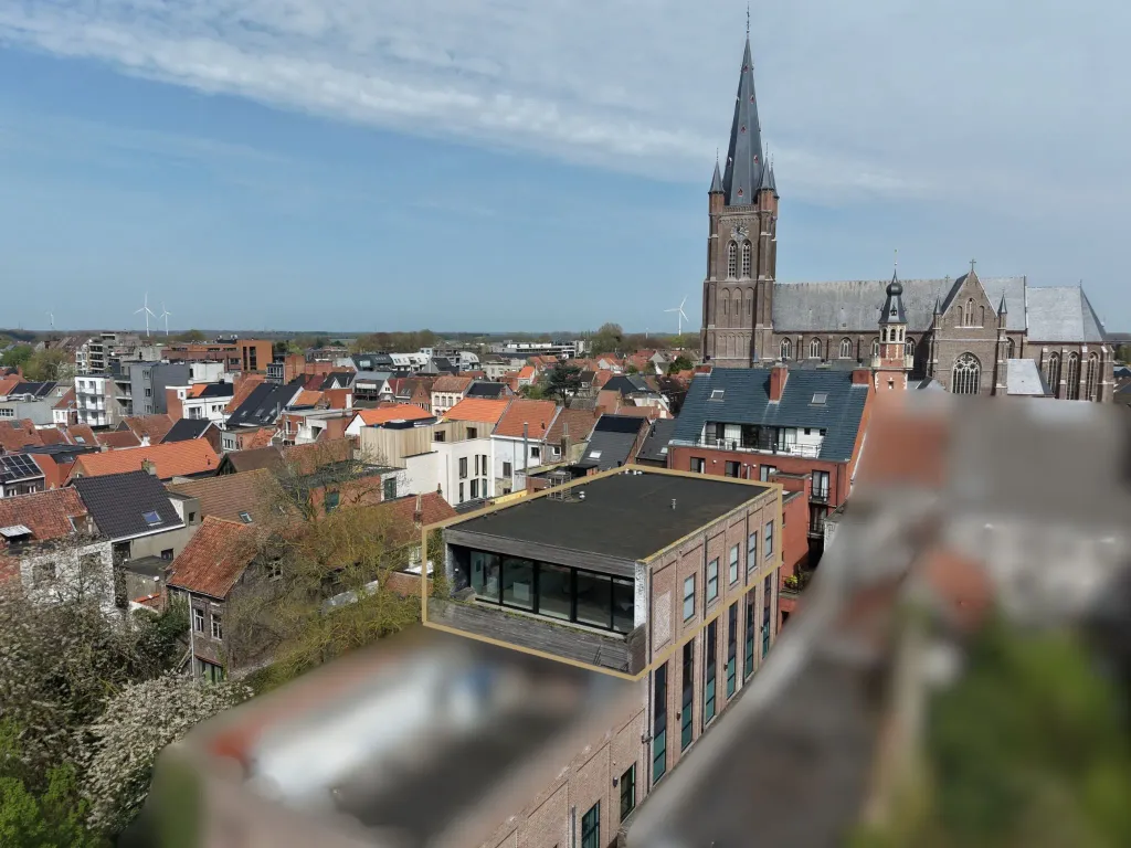Hoofdfoto Appartement in Eeklo