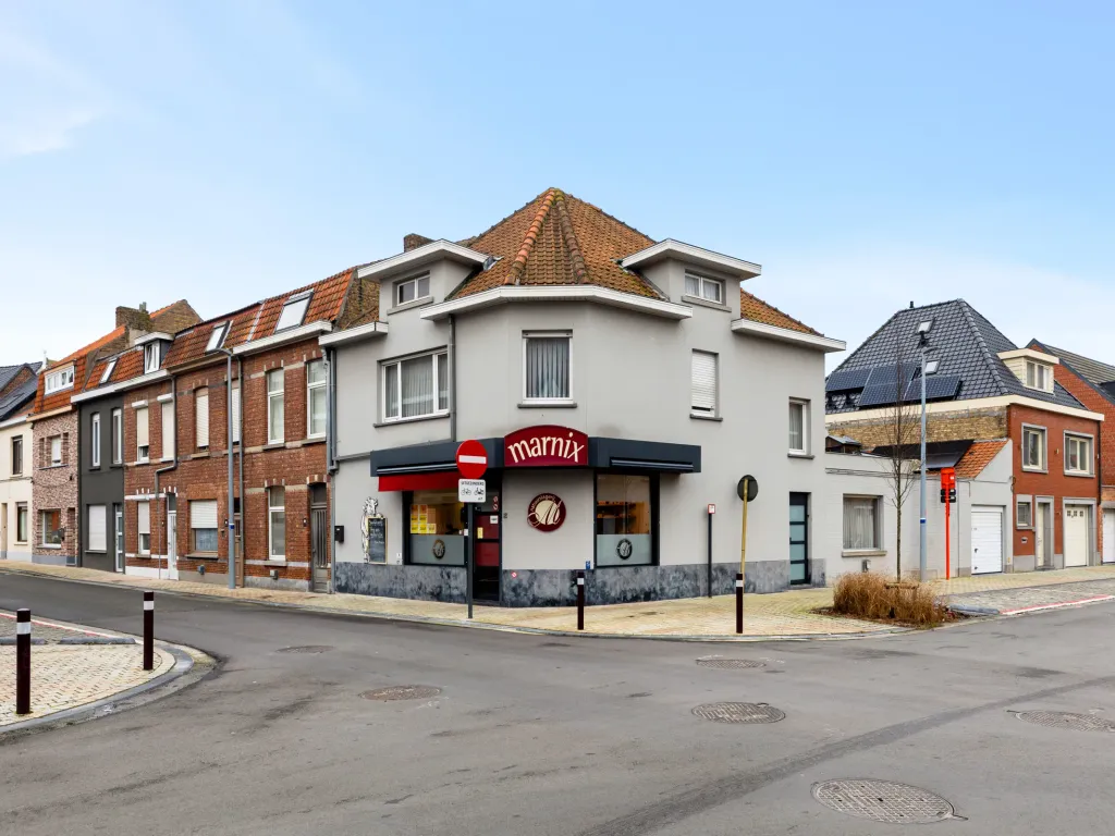 Hoofdfoto Huis in Brugge