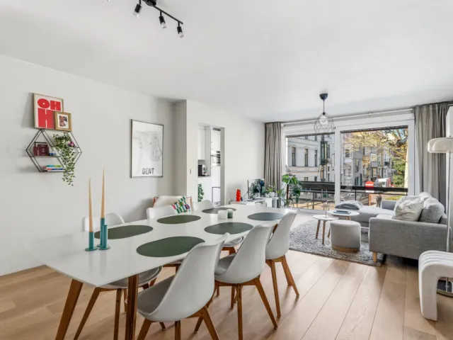 Appartement in Gent - François Benardstraat 46, 9000