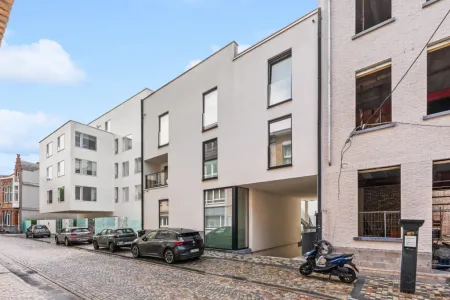Appartement Te Koop Mechelen