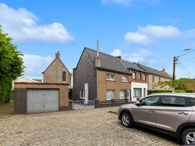Huis in Heusden - Pensstraat 31, 9070