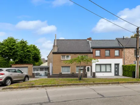 Huis in Heusden - Pensstraat 31, 9070 - foto 2