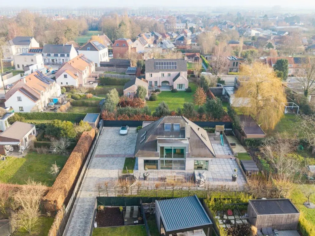 Hoofdfoto Villa in Lievegem
