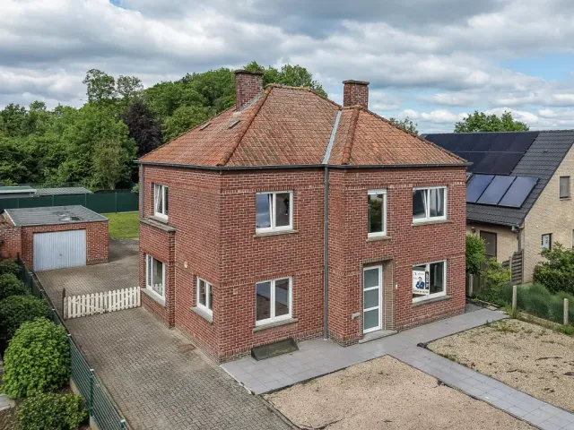 Huis in Aalter - Sint-Maria-Aalterstraat 60, 9880