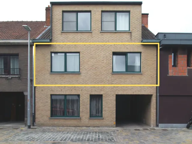 Appartement in Wetteren - Sportstraat 27, 9230
