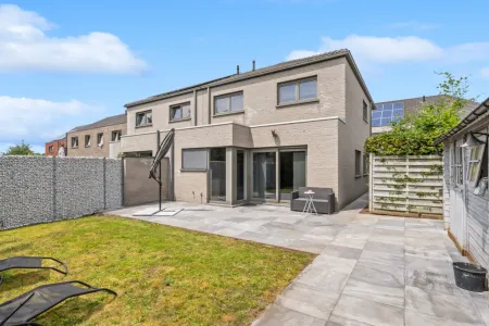 Maison À vendre Lokeren