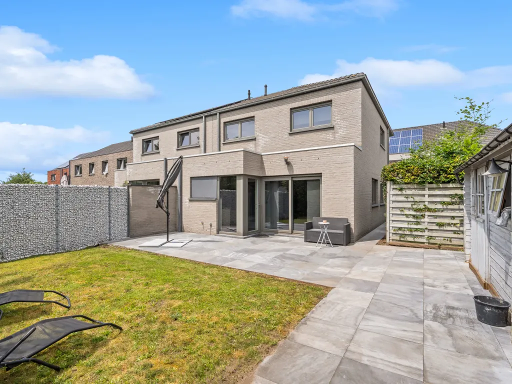 Hoofdfoto Huis in Lokeren