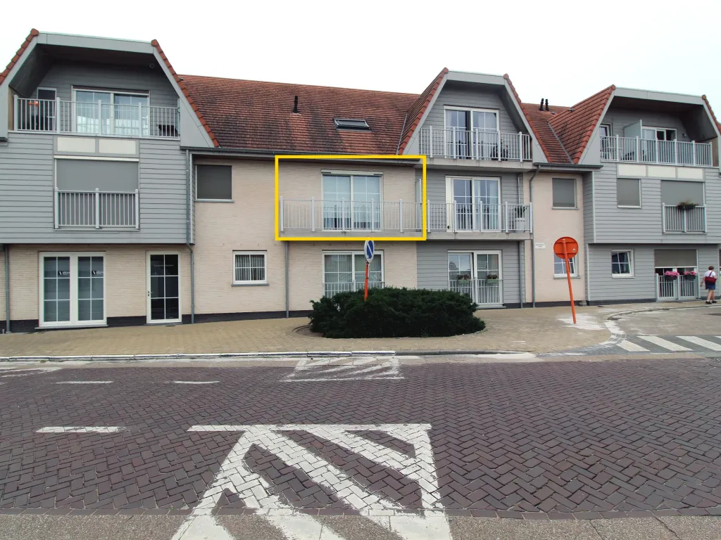Hoofdfoto Appartement in Heusden