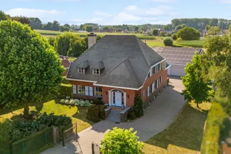 Villa À vendre Oosterzele