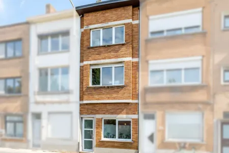 Huis Te Koop Mechelen
