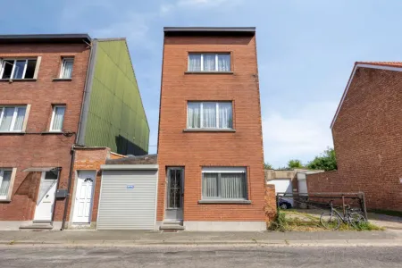 Huis Te Koop Mechelen