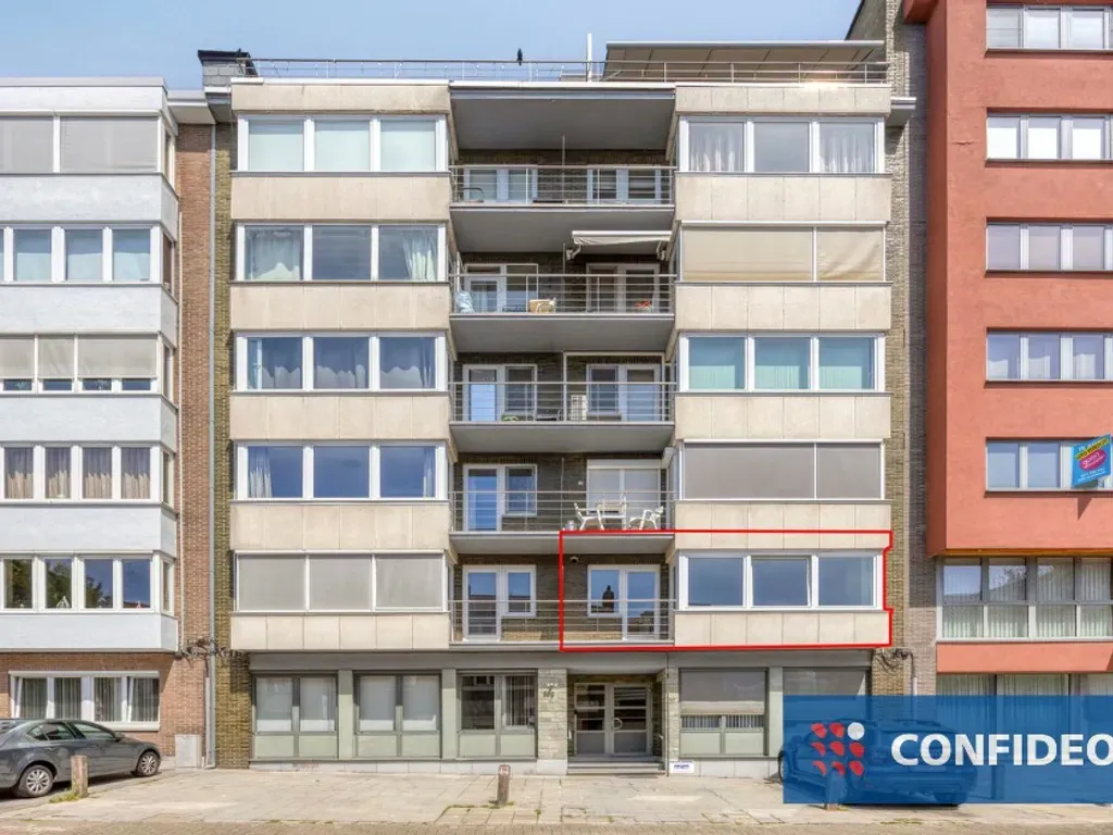Hoofdfoto Appartement in Tongeren-borgloon