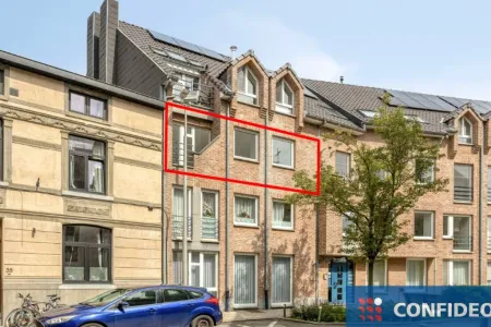 Appartement Te Koop Tongeren-borgloon