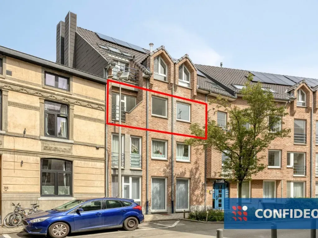 Hoofdfoto Appartement in Tongeren-borgloon