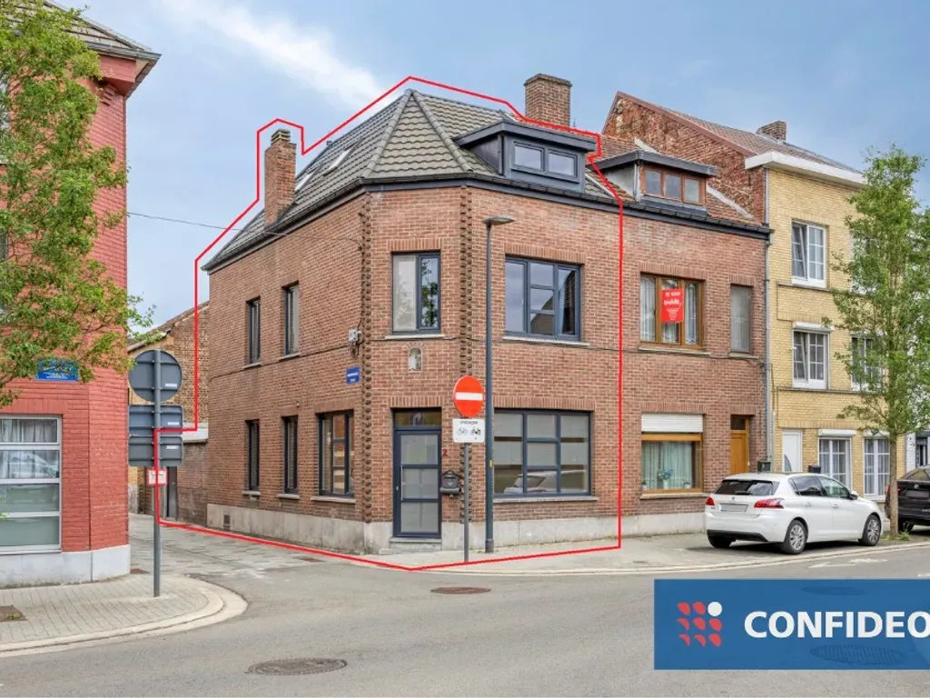 Hoofdfoto Huis in Tongeren