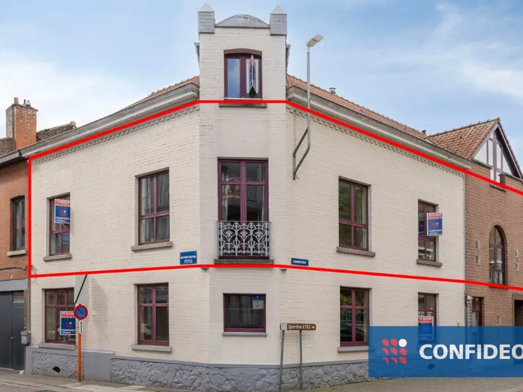 Hoofdfoto Appartement in Tongeren