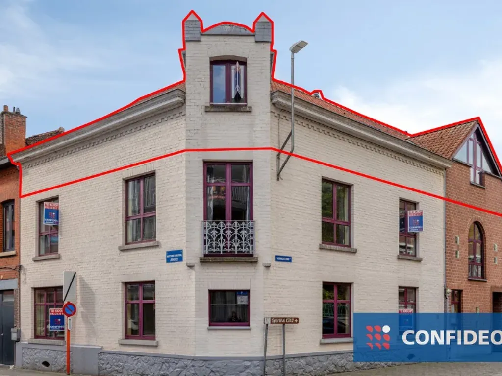 Hoofdfoto Appartement in Tongeren
